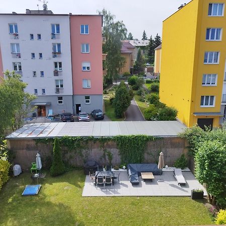 Loft Apartment Karlovy Vary Exterior foto
