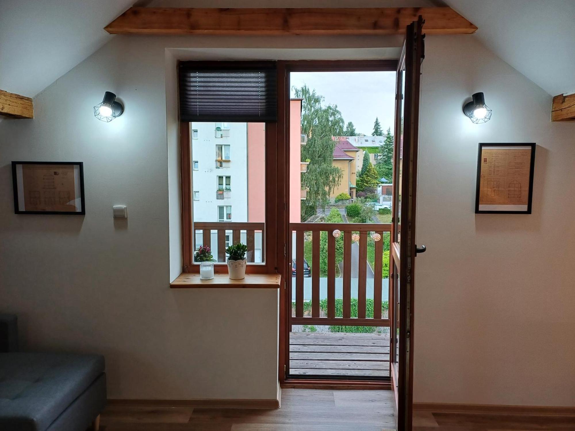 Loft Apartment Karlovy Vary Exterior foto