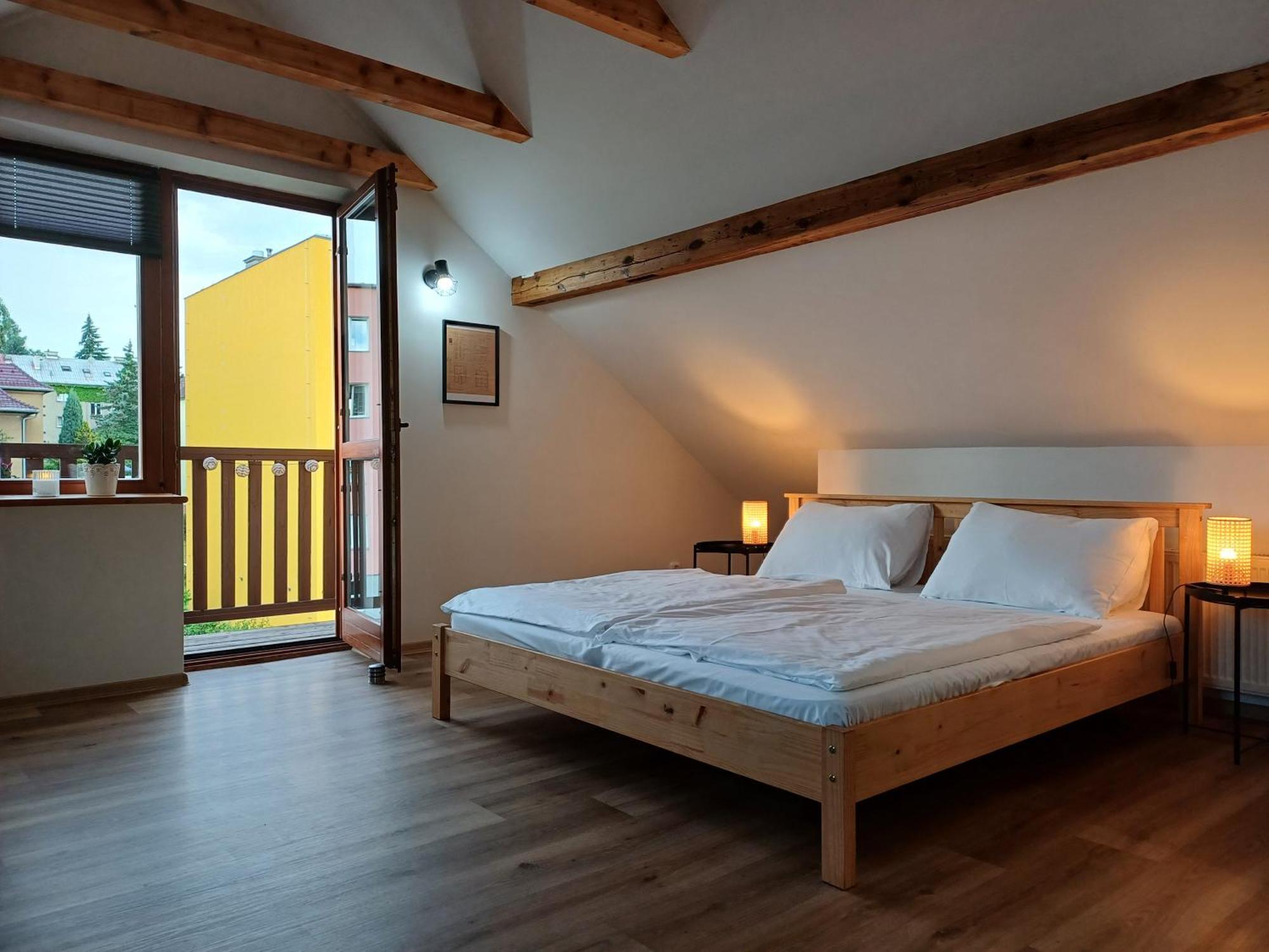 Loft Apartment Karlovy Vary Exterior foto