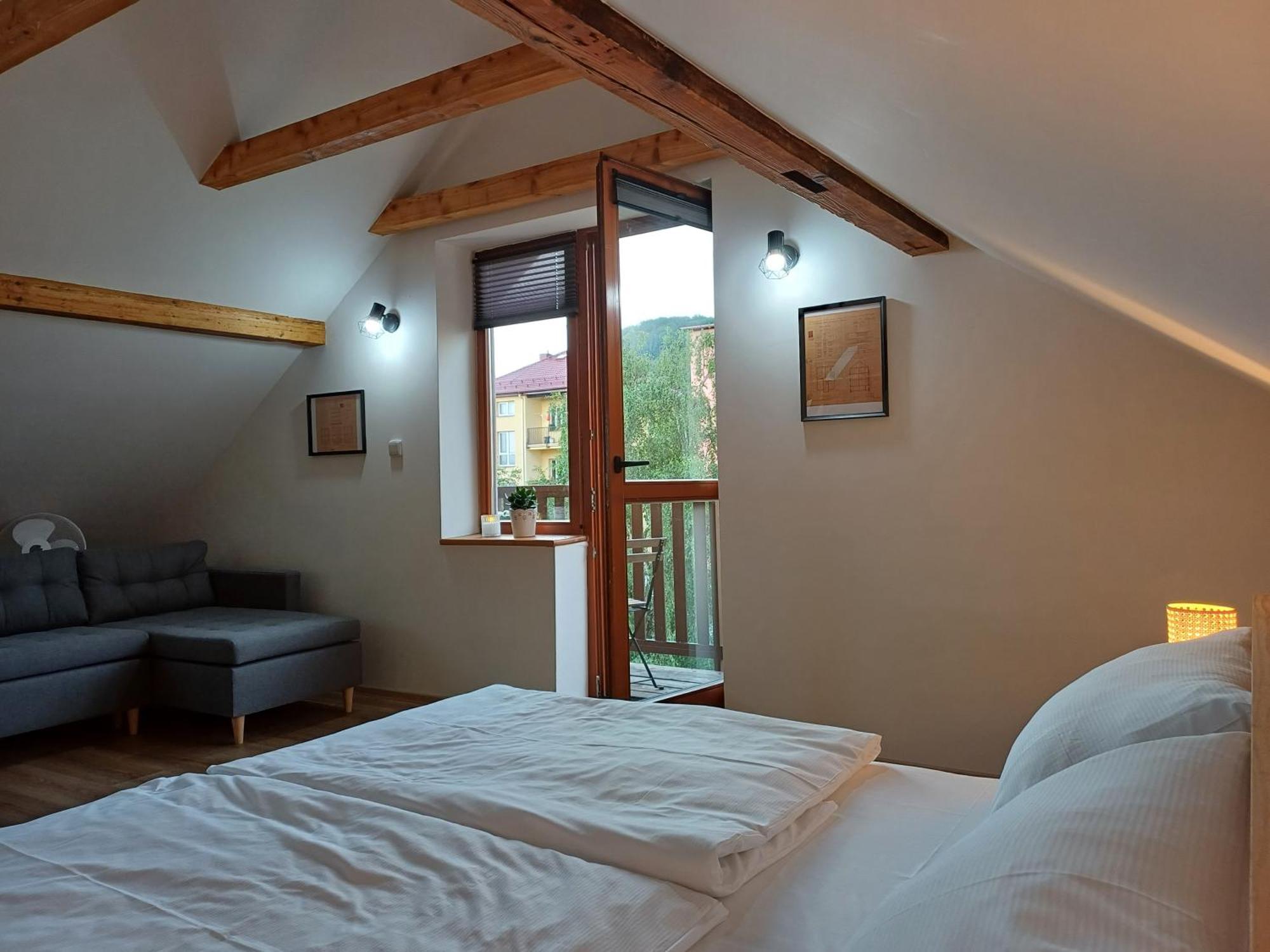 Loft Apartment Karlovy Vary Exterior foto